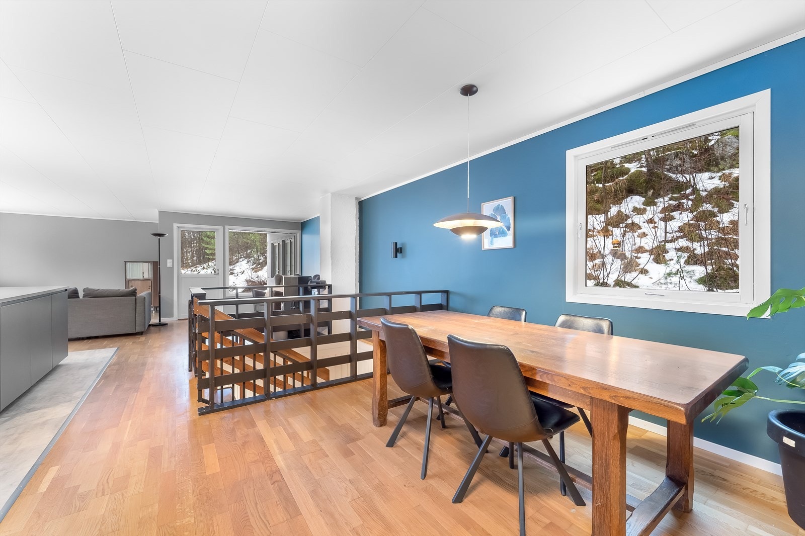 Spisestue Galleribilde