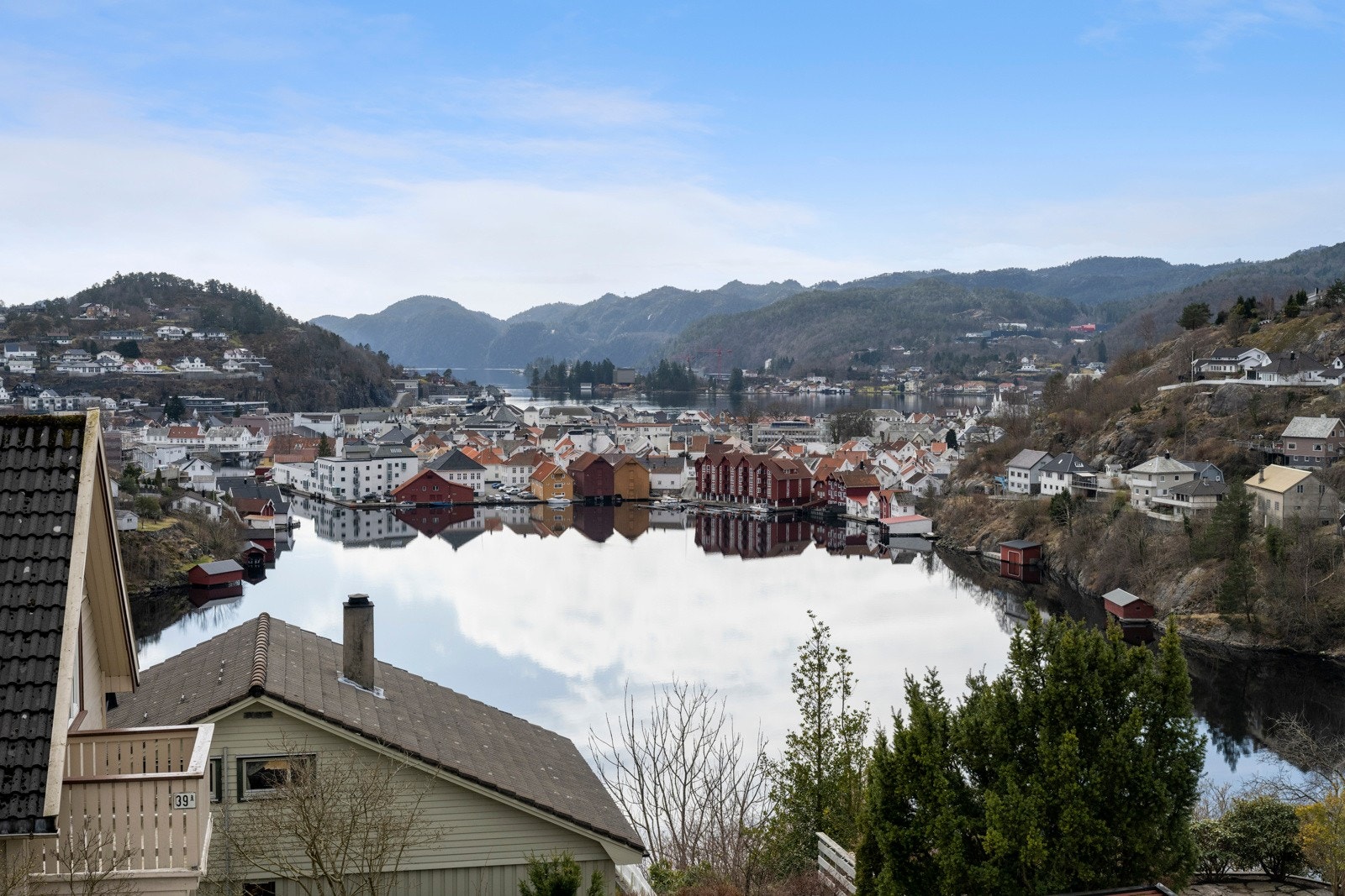 Flott utsikt! Galleribilde