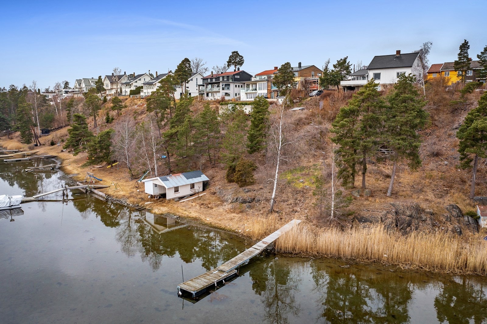 Velkommen til en hyggelig visning i Hundsundveien 8! Galleribilde