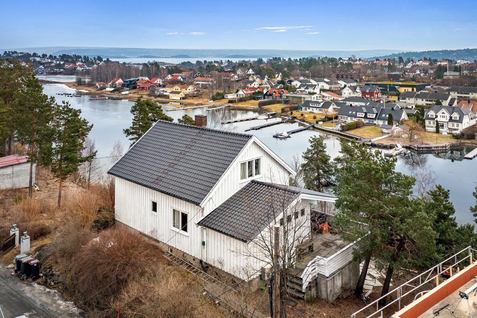 Oppussingsobjekt med masse potensial - Skap ditt drømmehjem! Galleribilde