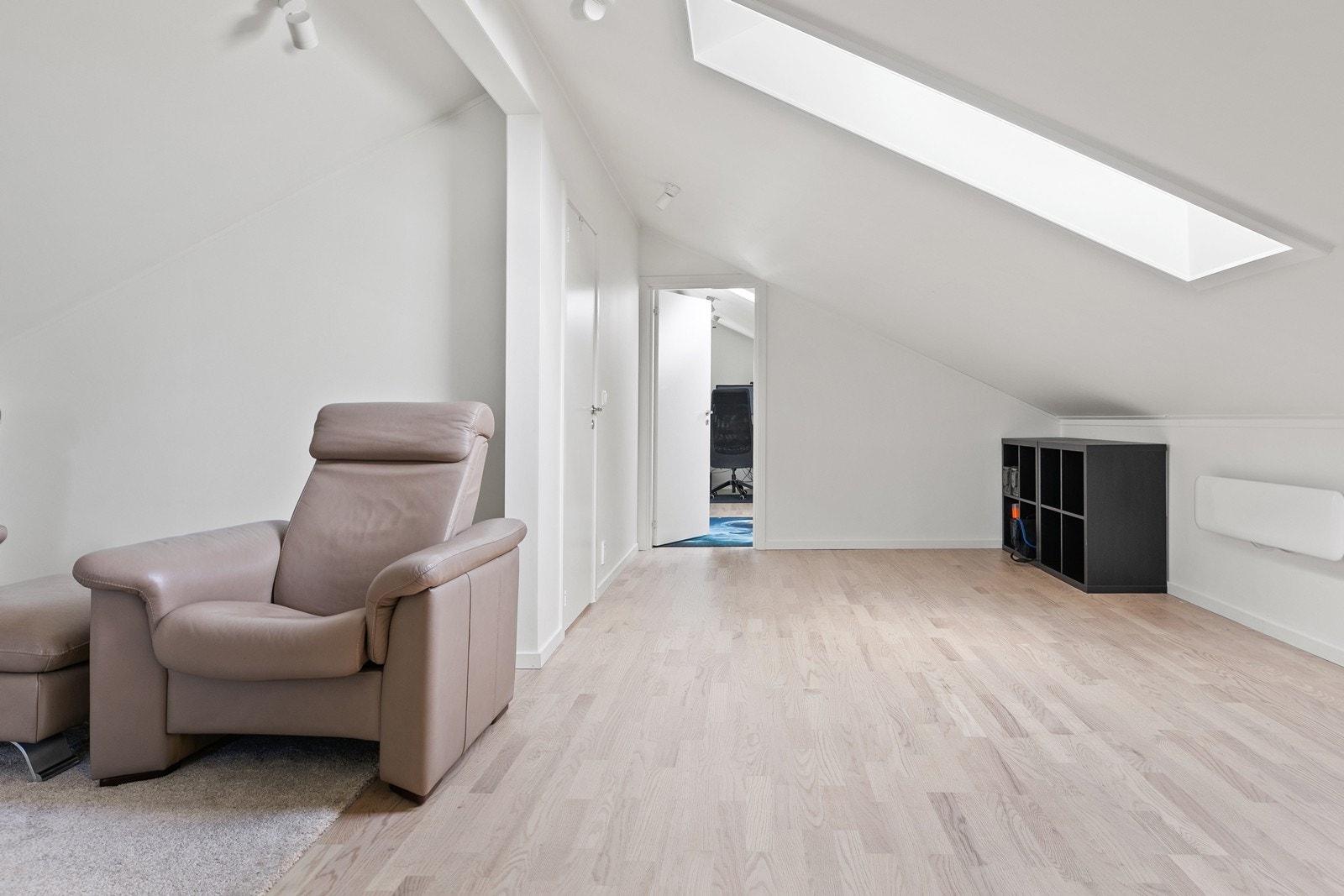 Loftstue Galleribilde