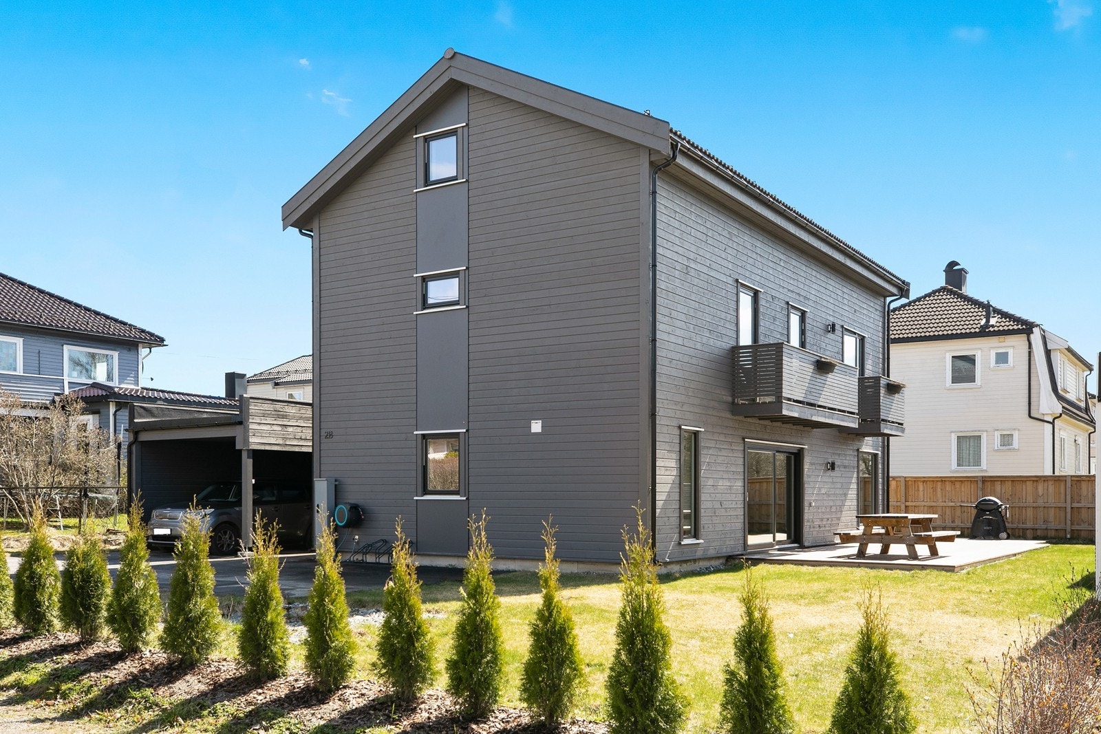 Velkomment il Grønliveien 2B! Galleribilde