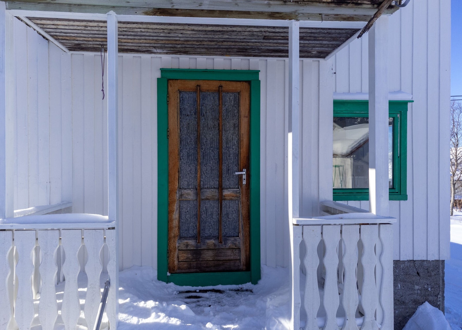 Velkommen inn! Galleribilde