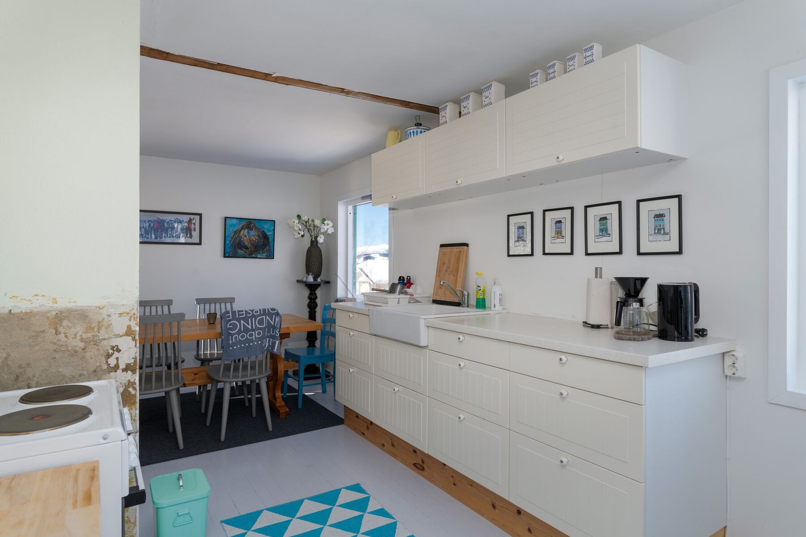 Kjøkken Galleribilde