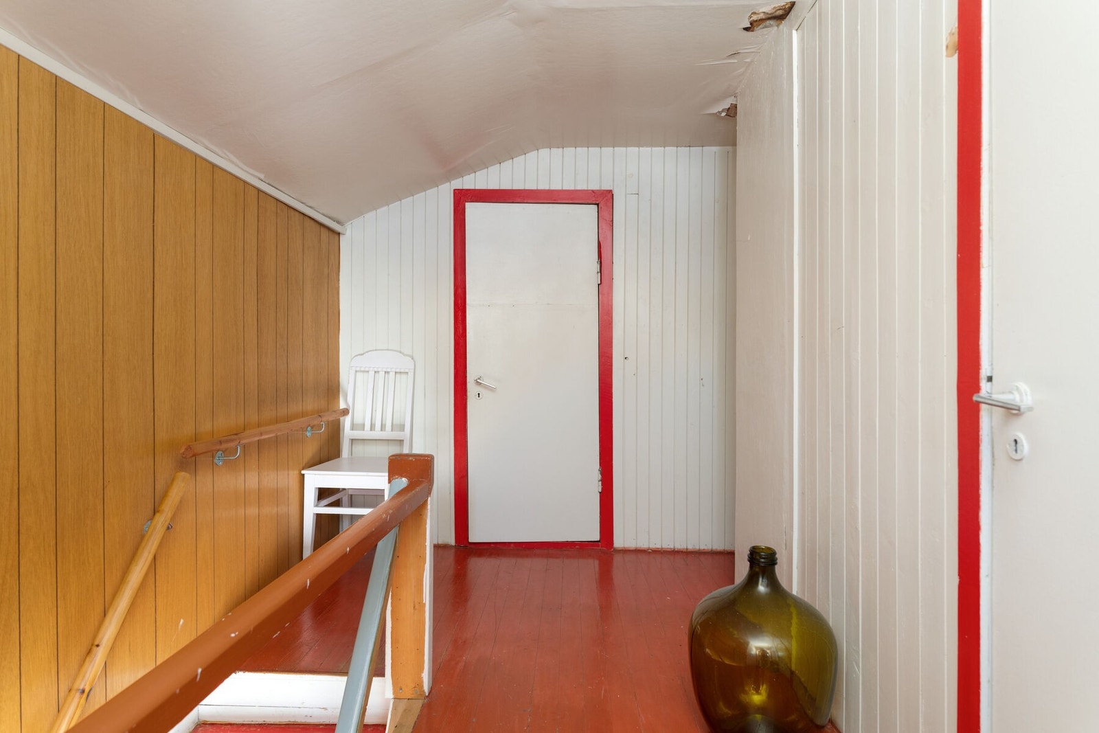 Loftsgang Galleribilde