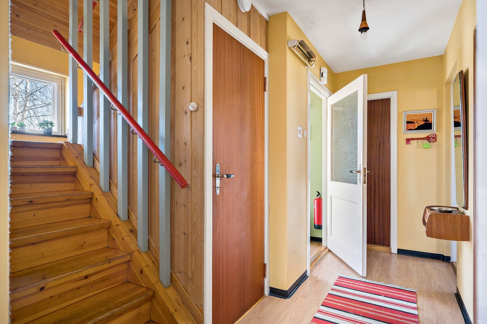 Hall Galleribilde