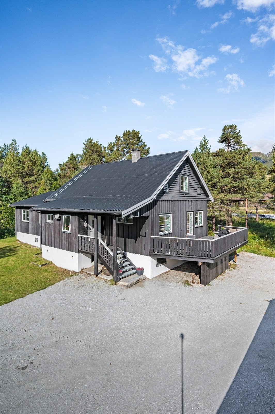 Fasade Galleribilde