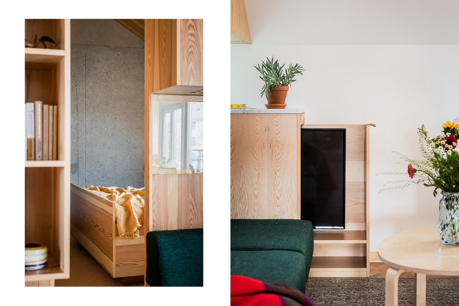 En møysommelig planlagt totalrenovering ned til minste detalj. Galleribilde