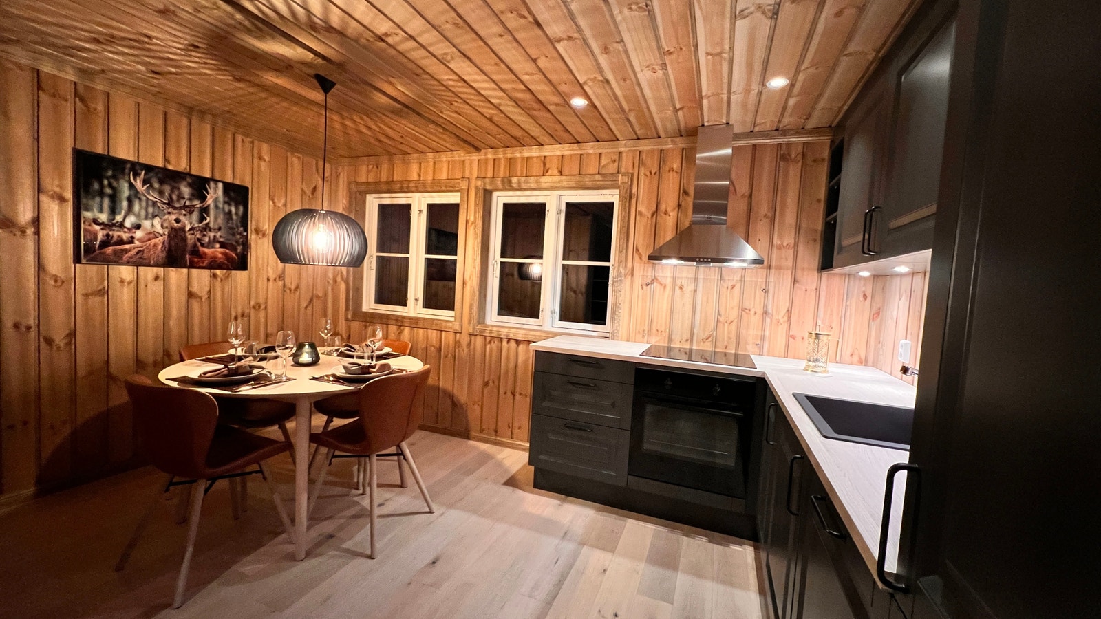 Aubo kjøkken Galleribilde