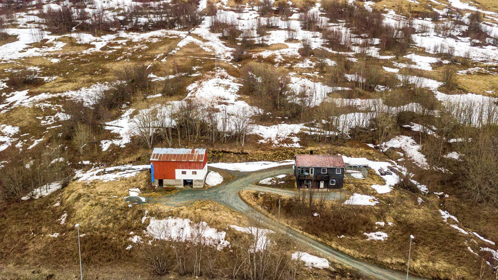 I Balsfjord er det flere populære turområder, som Fugltind, Markenestind og Storvasstind!