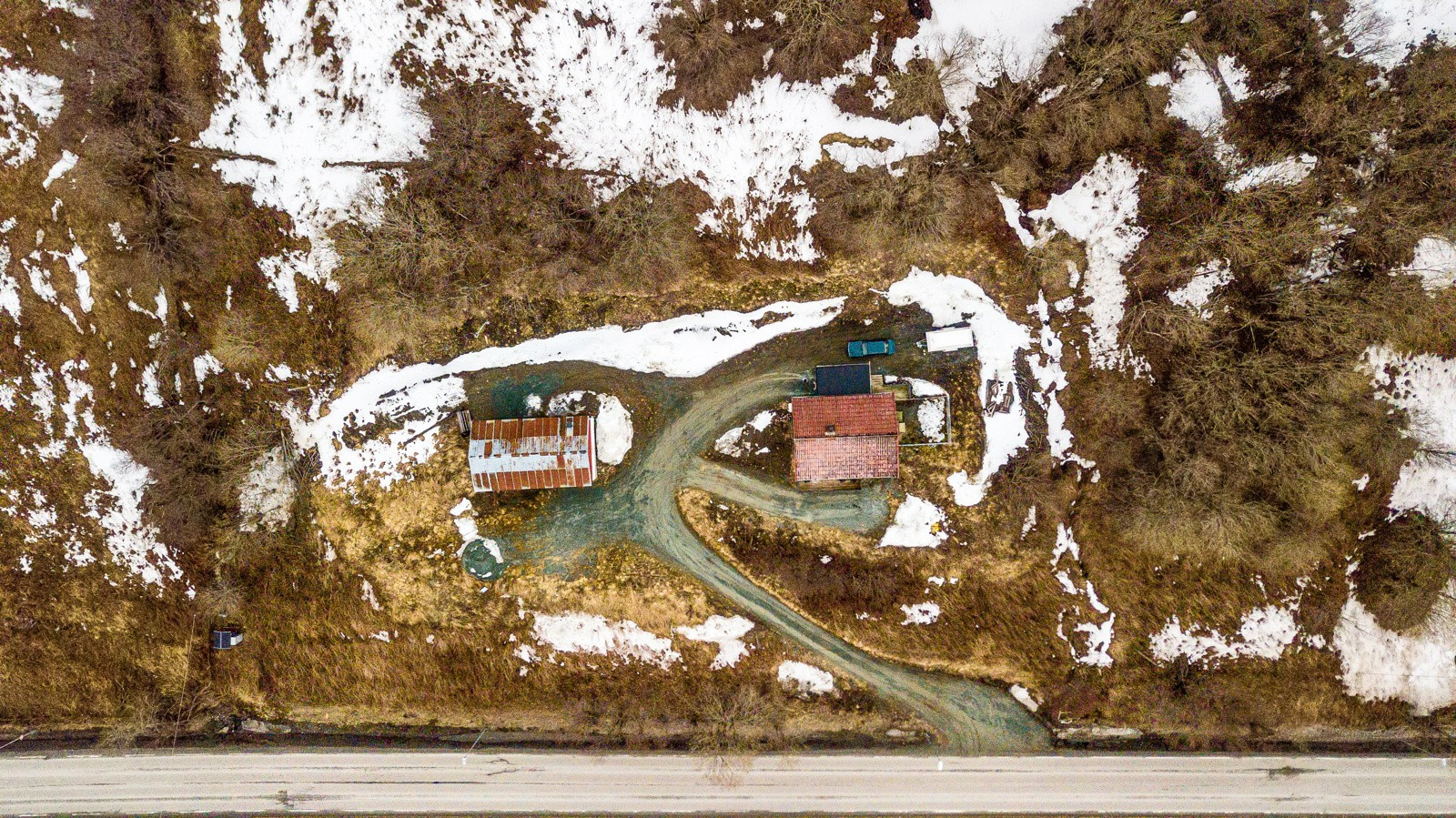 Dronefoto