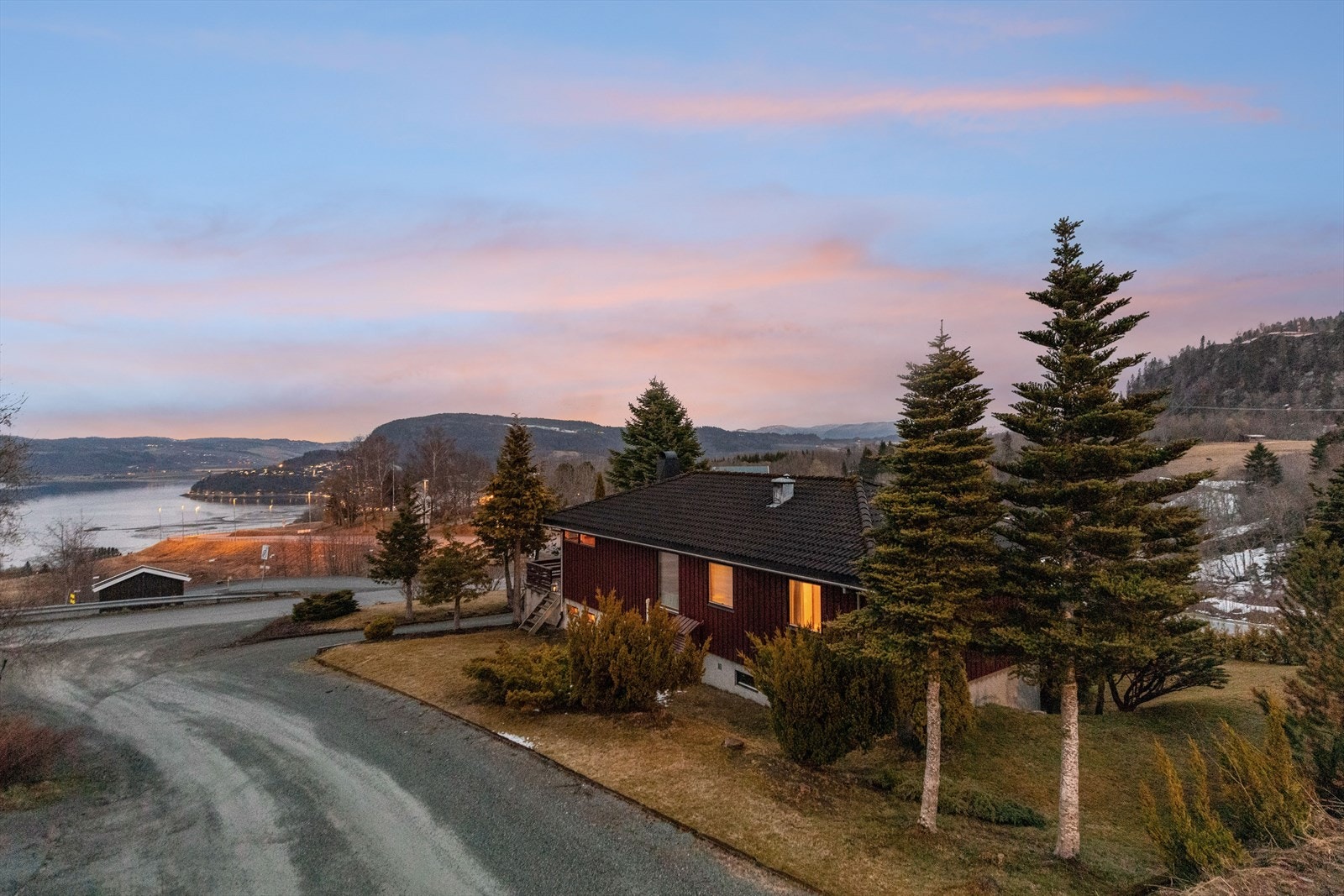 Velkommen på visning! Galleribilde