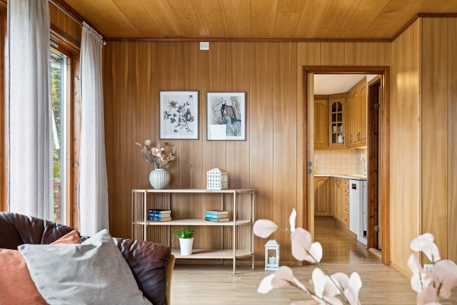 To stuer gir ekstra spillerom til liten og stor. Galleribilde