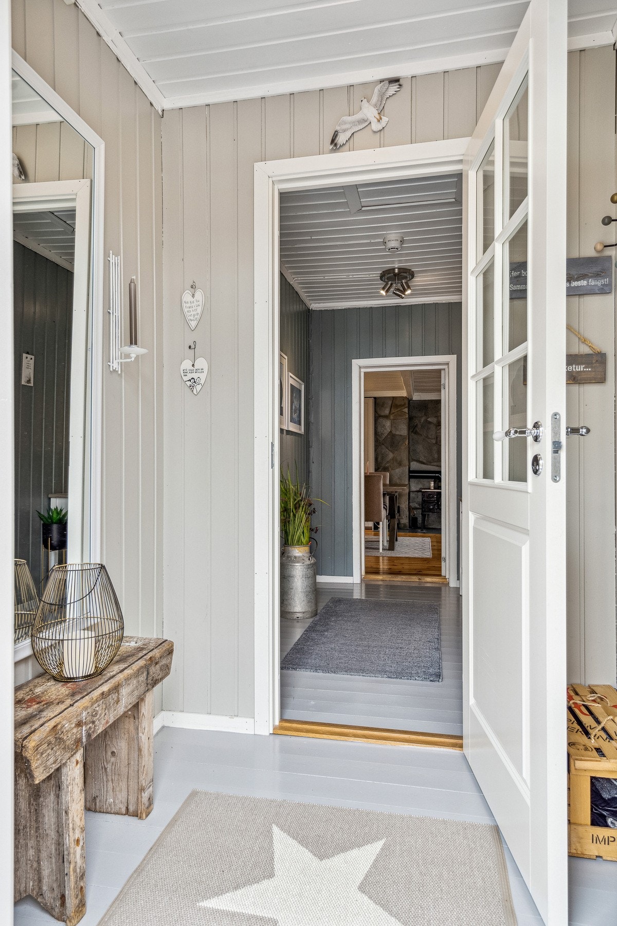 Velkommen inn! Galleribilde