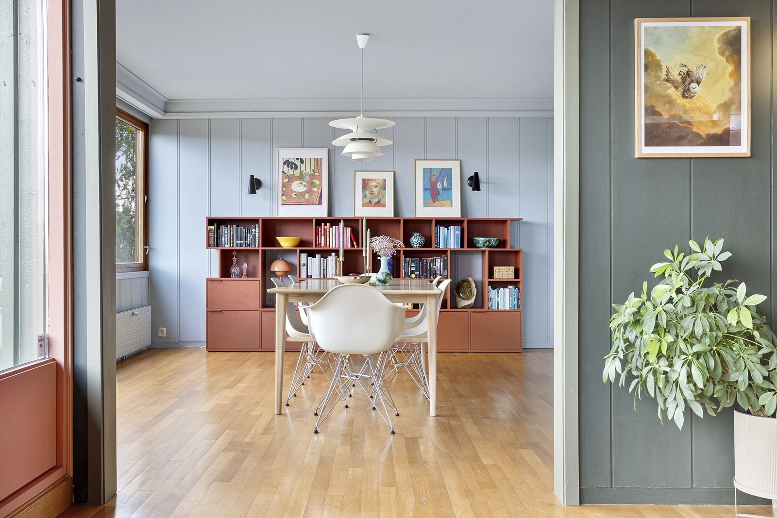 Spisestue Galleribilde