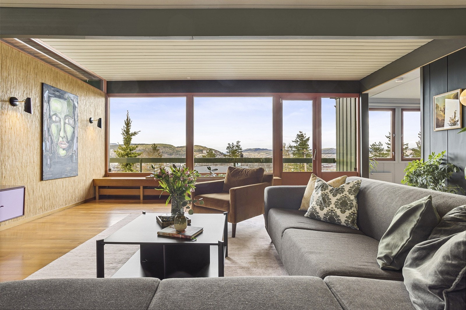 Vesentlig oppgradert i 2019 (elektrisk, rør-i-rør, vvb m.m) Galleribilde