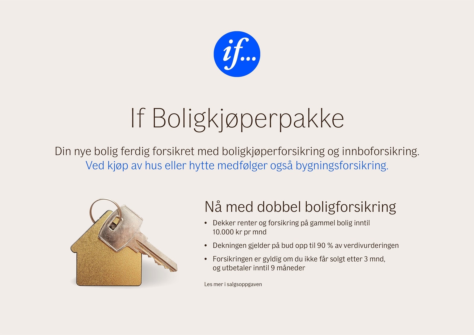 IF - Boligkjøperpakke Galleribilde