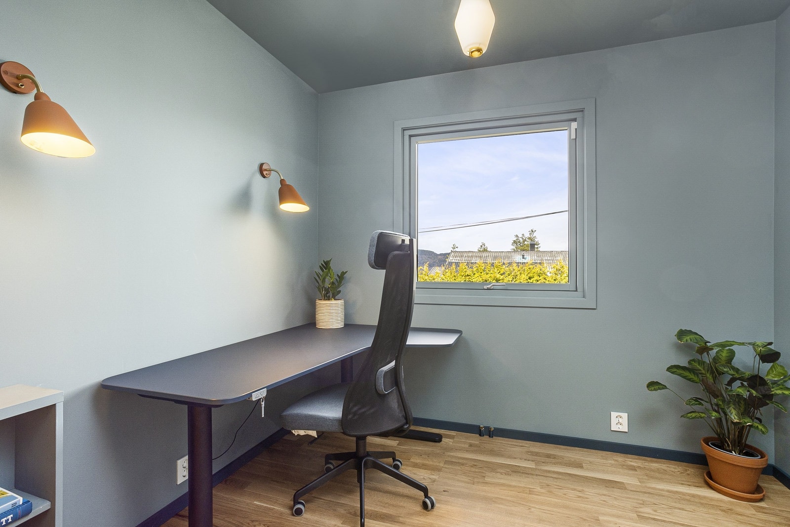 Soverom 5 ble oppusset i 2019-2020 Galleribilde