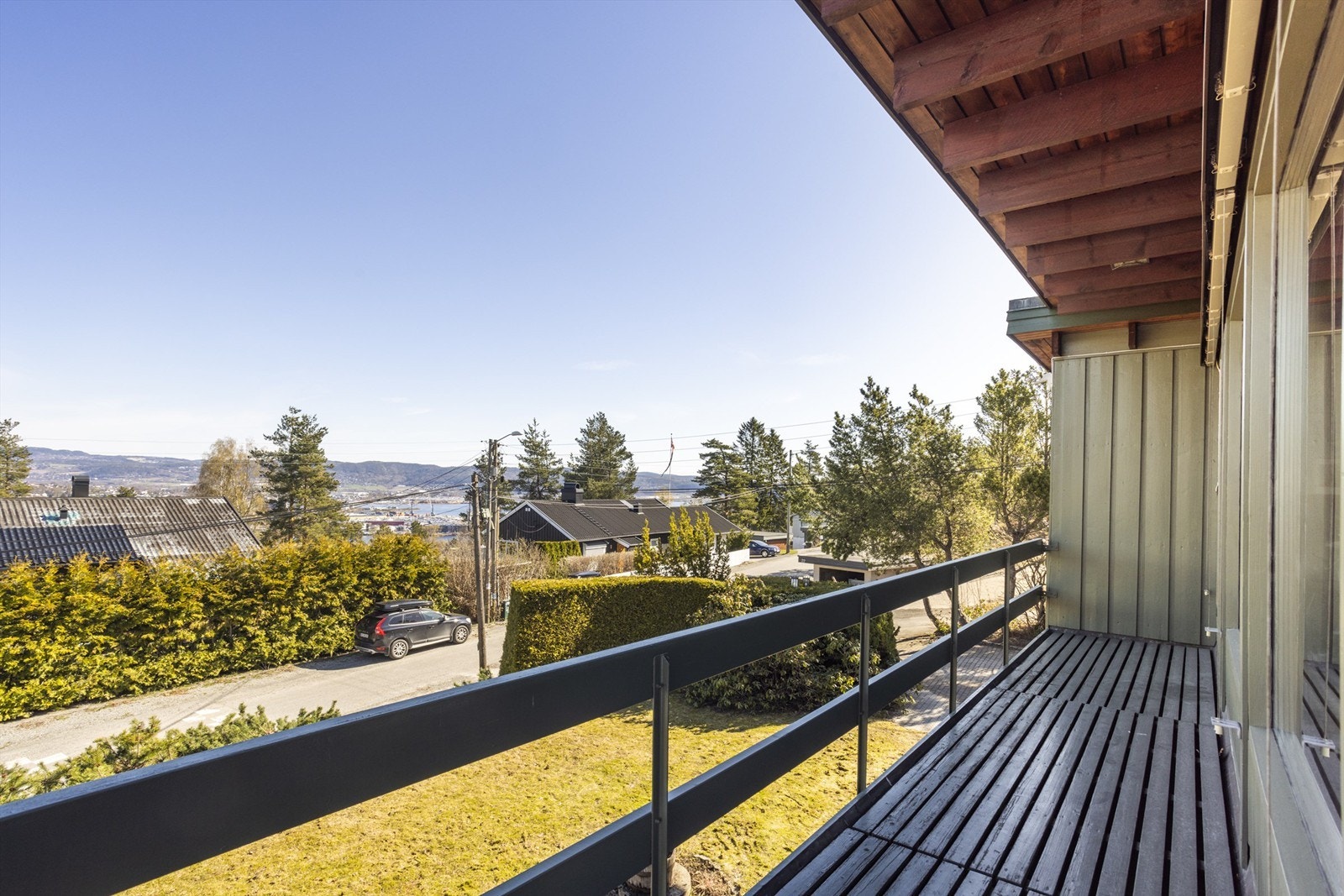 Balkong Galleribilde