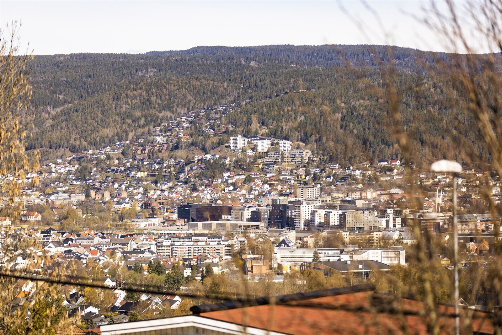 Utsikt - Nærområdet Galleribilde