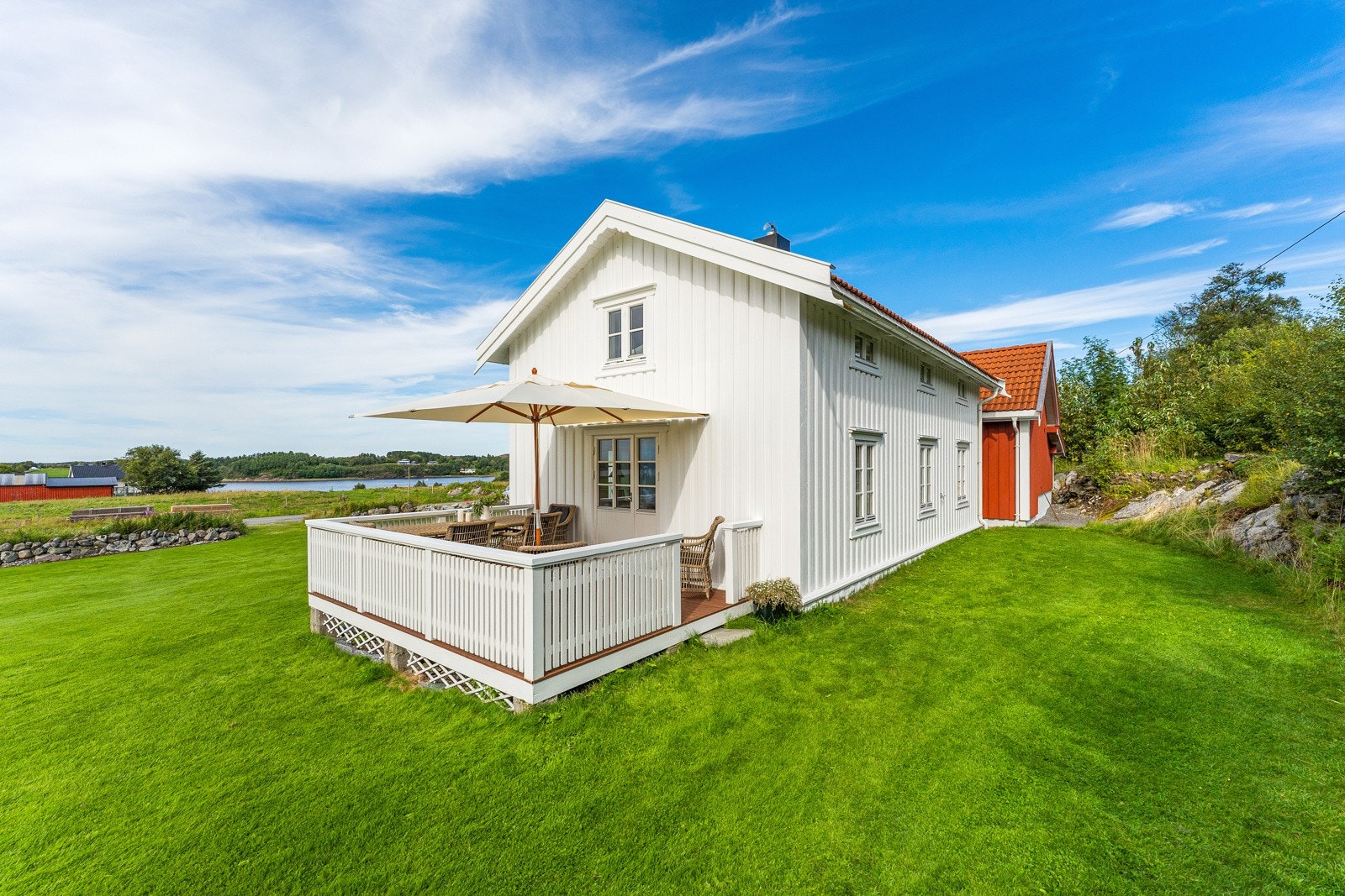 Velkommen til Rømmesveien 285! Galleribilde