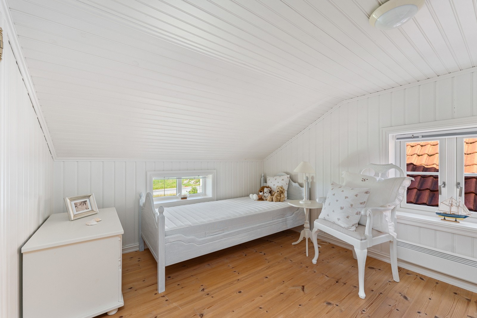 Soverom Galleribilde