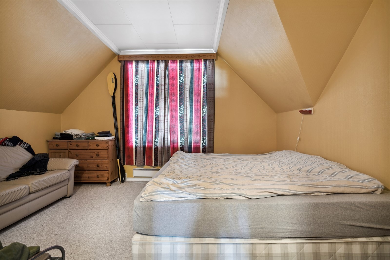 Soverom loftsetasjen. Galleribilde