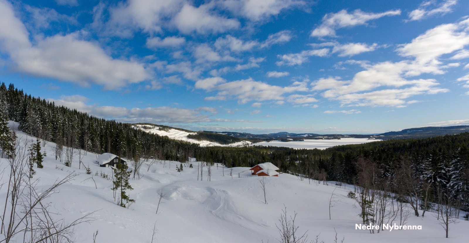 Hvis det er alpint som gjelder er det ca. 20 minutter å kjøre til Hurdal skisenter Galleribilde