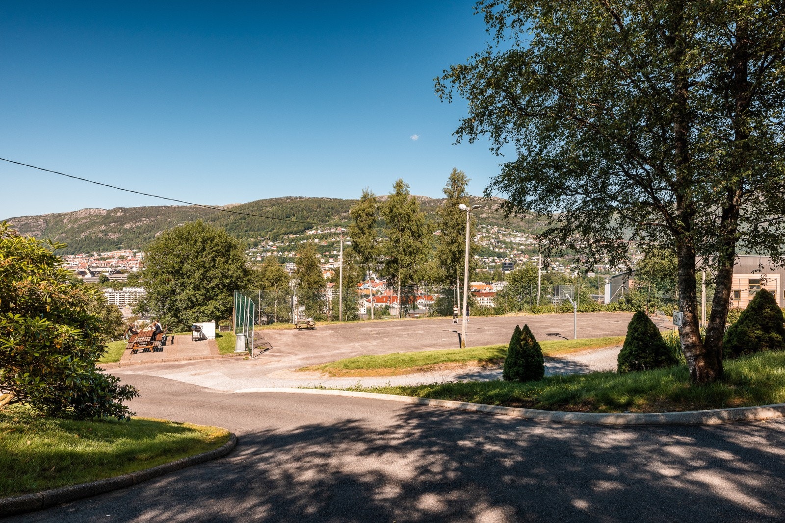 Alt i alt en meget attraktiv beliggenhet som passer for de fleste! Galleribilde