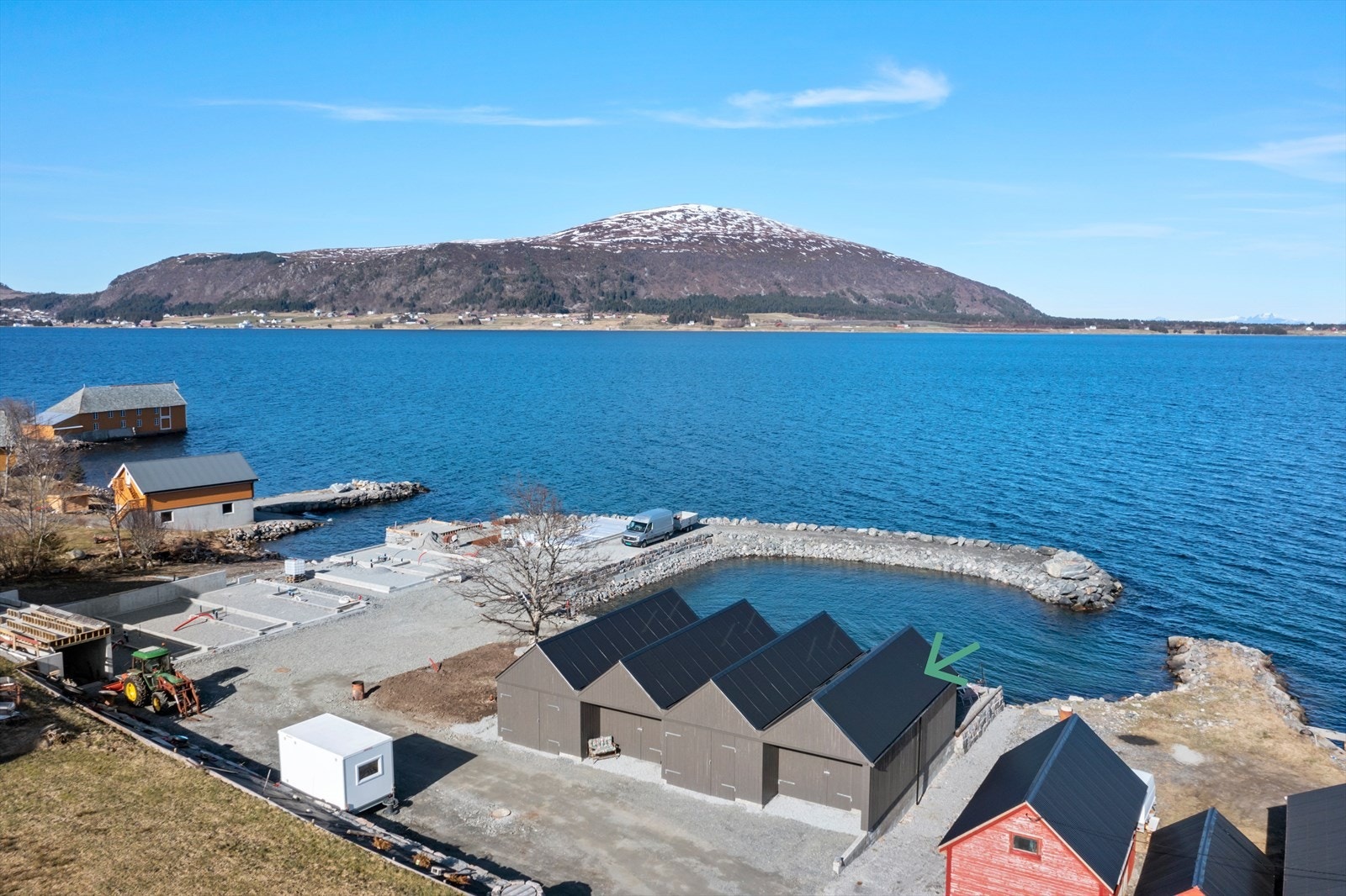Ta kontakt med megler dersom du ønsker å melde deg på visning Galleribilde