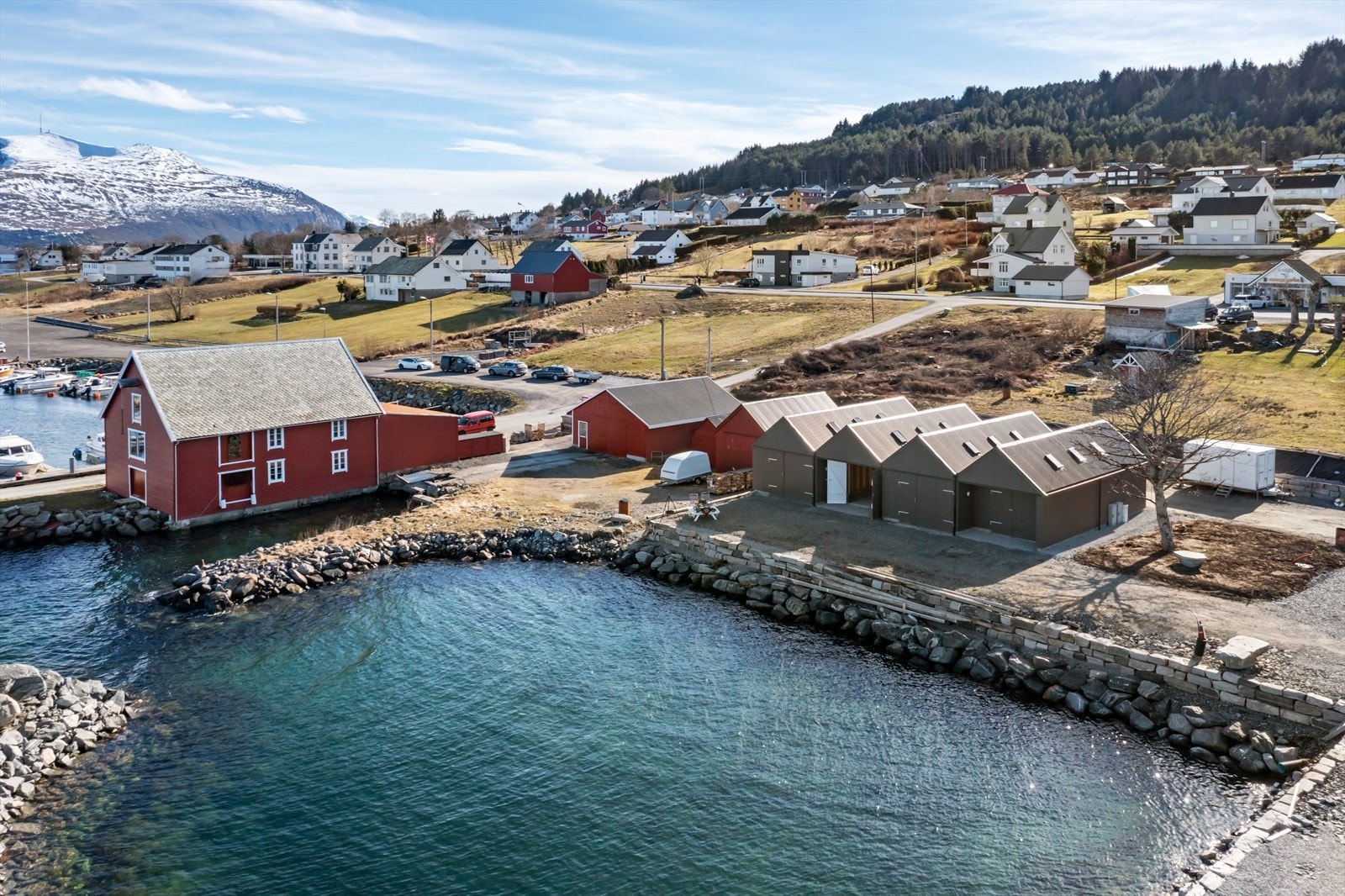 Velkommen til Ullavegen Galleribilde