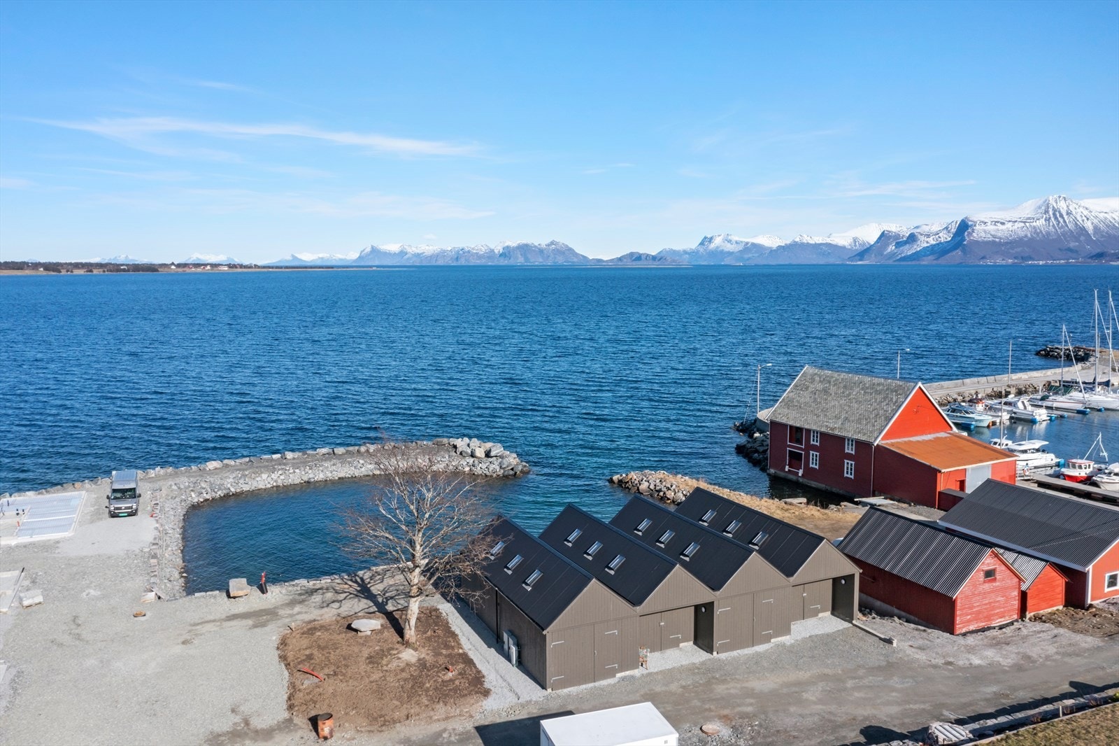 Husk å ordne med finansiering før visning Galleribilde