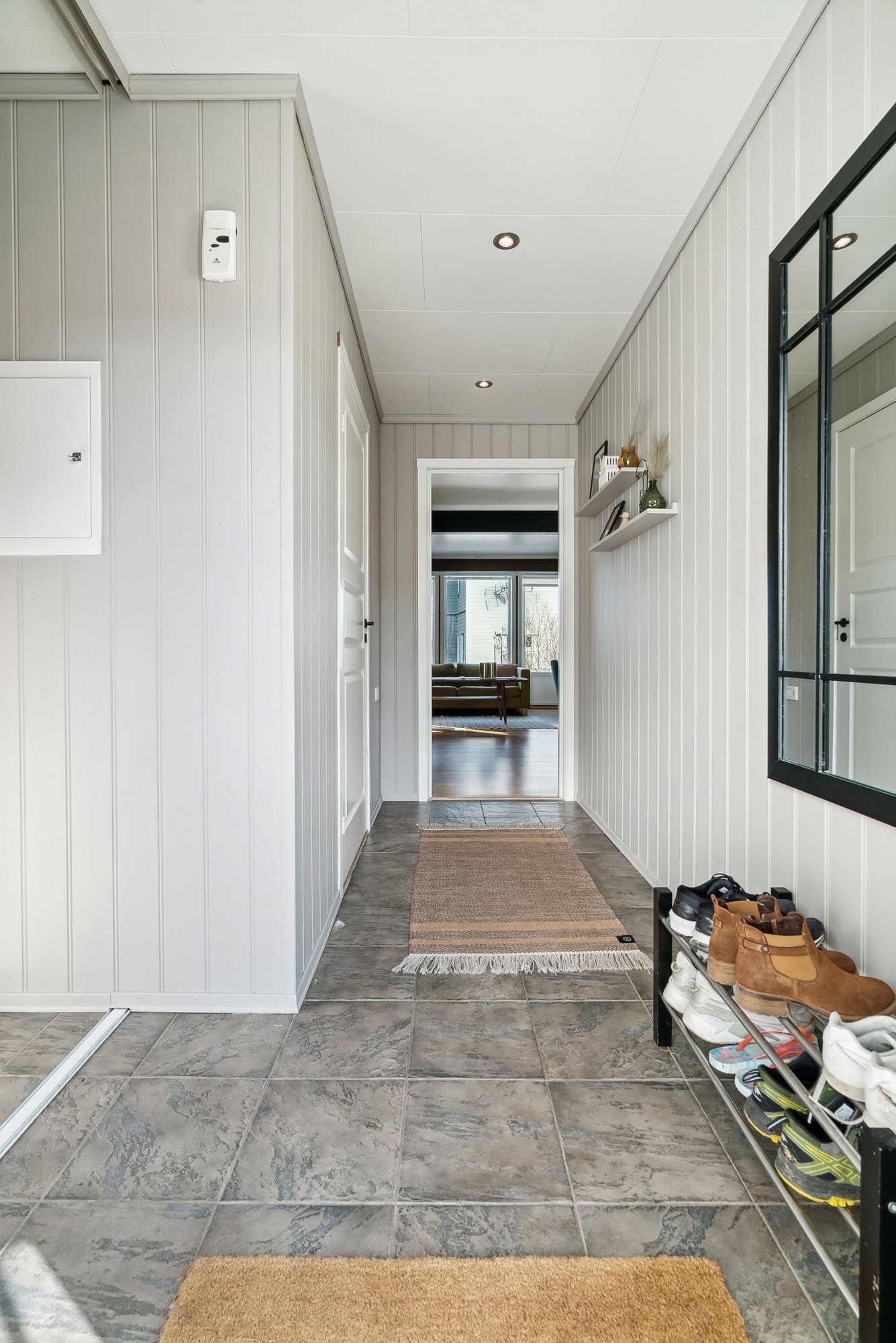 Velkommen inn! Galleribilde