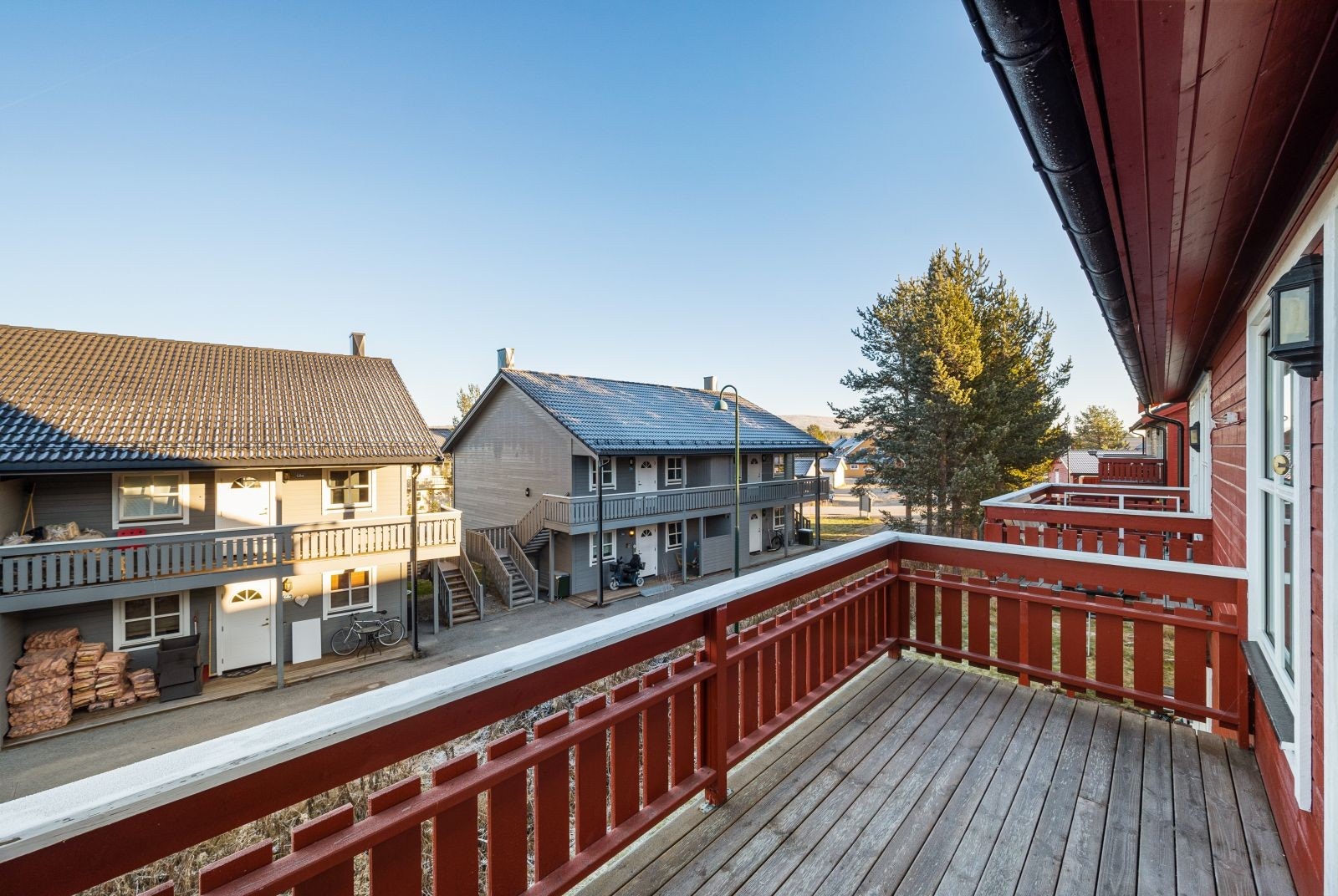 Veranda. Galleribilde