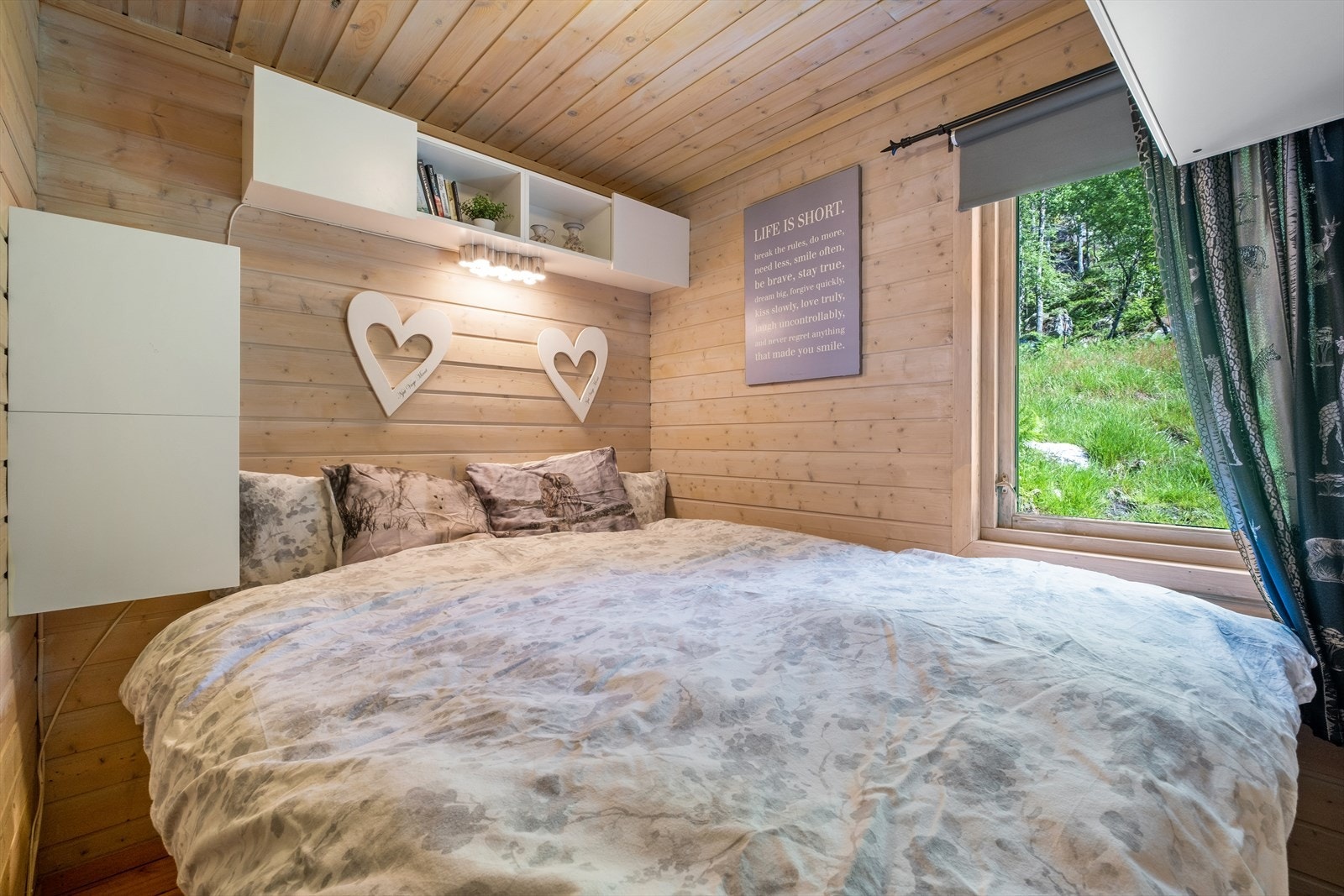 Soverom Galleribilde