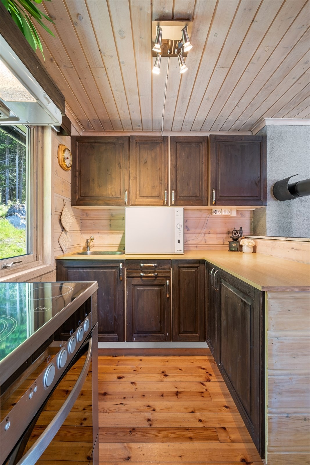 Kjøkken Galleribilde