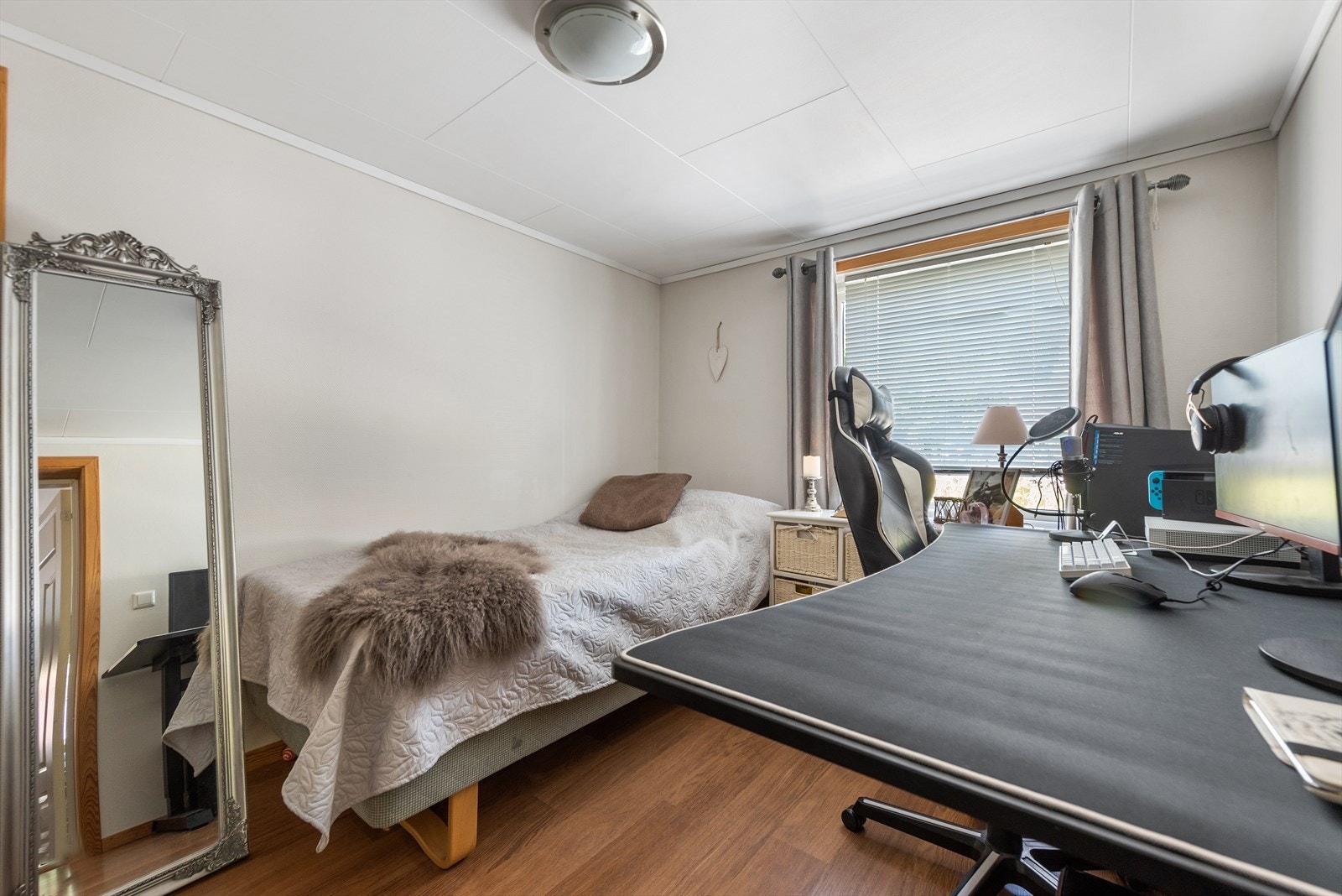 Soverom Galleribilde