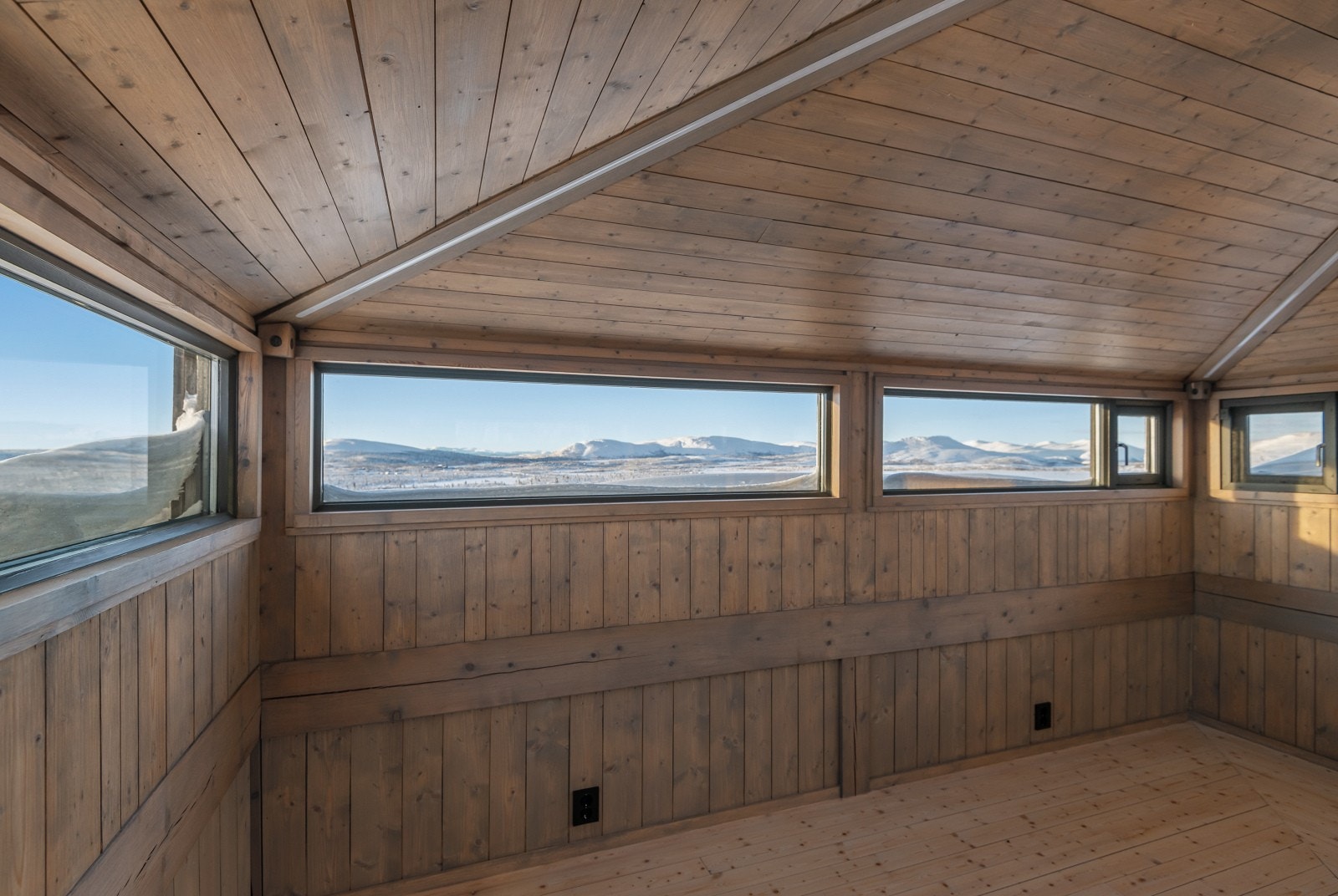 Rondane og Venabygdsfjellet for dine føtter! Galleribilde