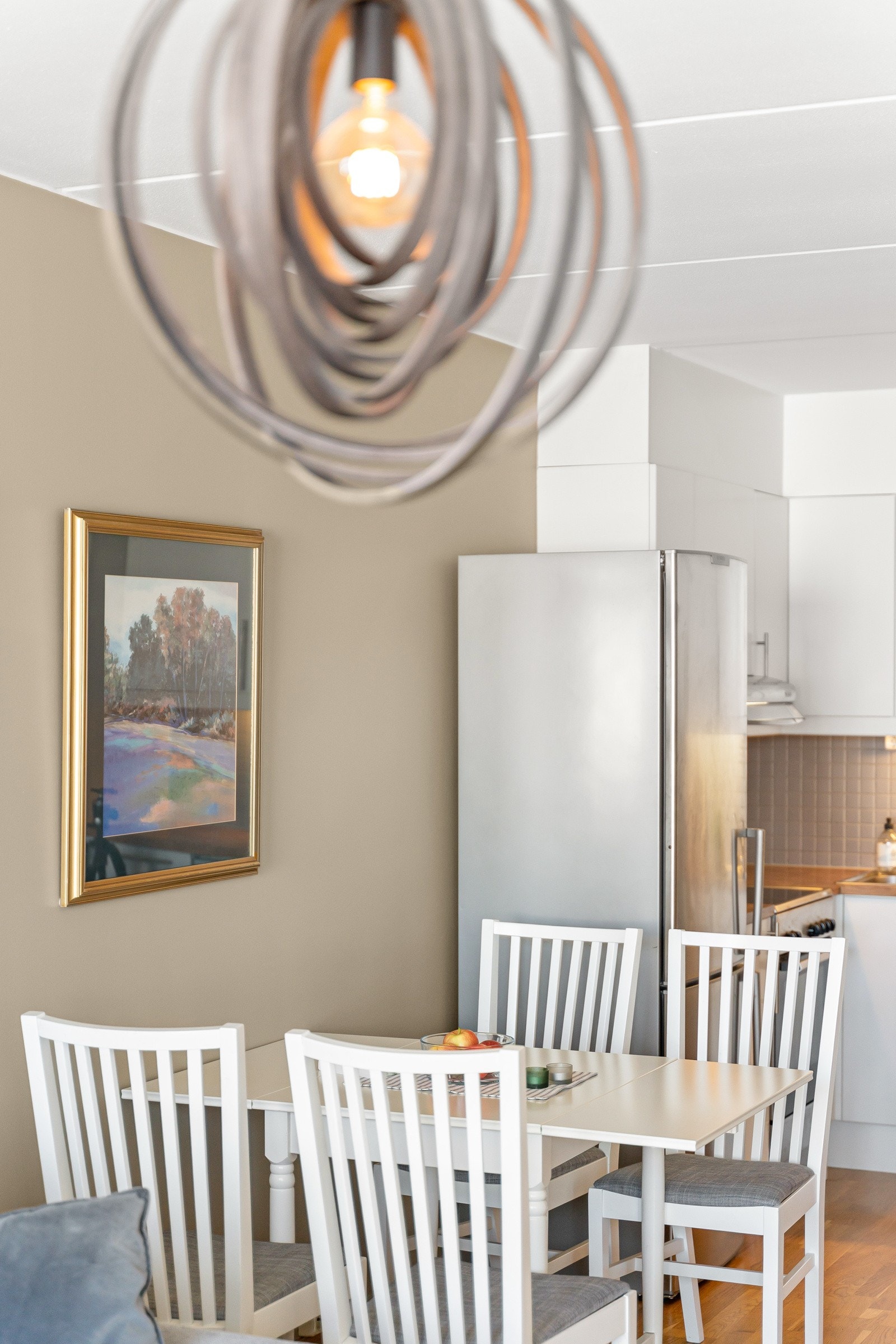 Spisestue Galleribilde