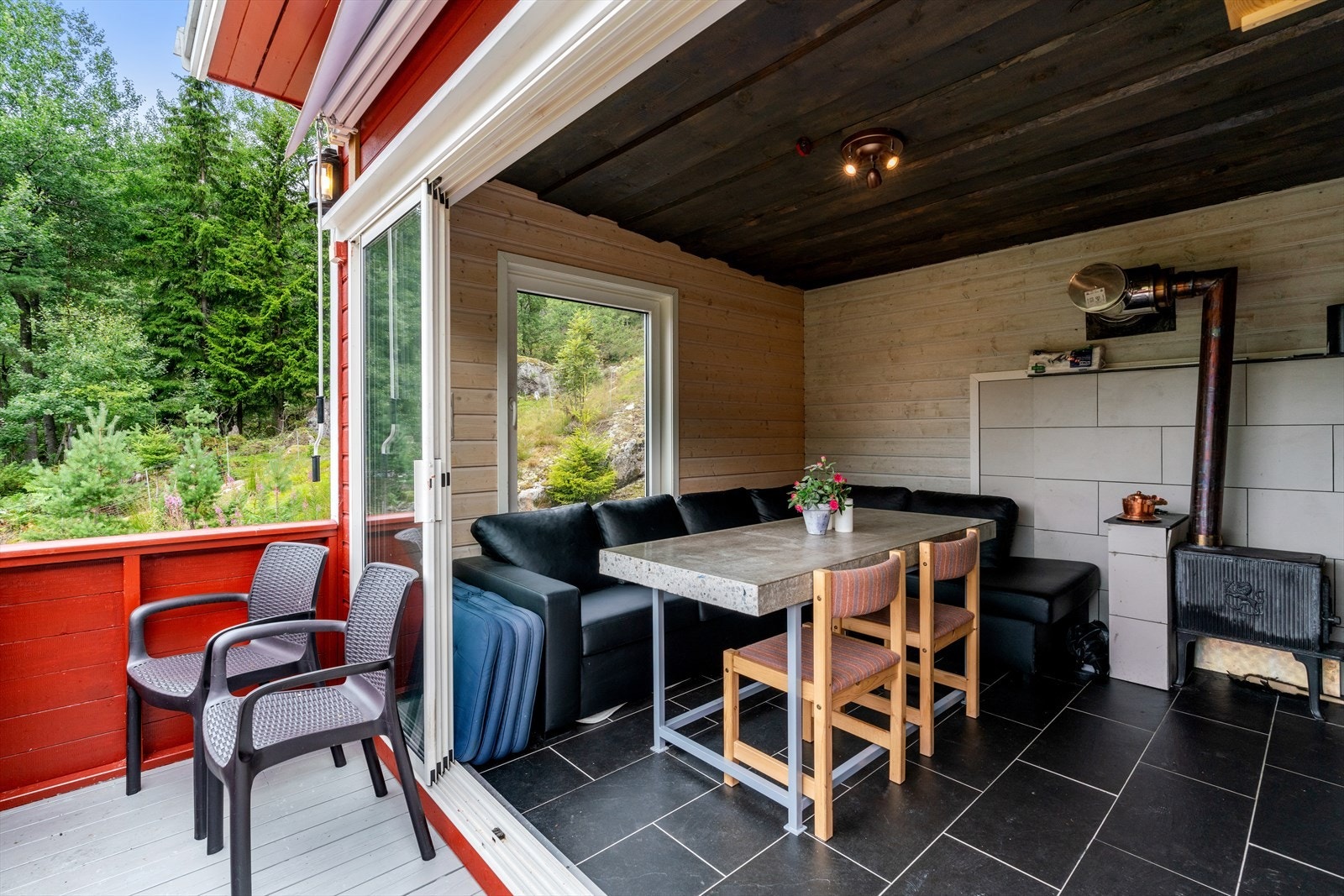 Hagestue Galleribilde