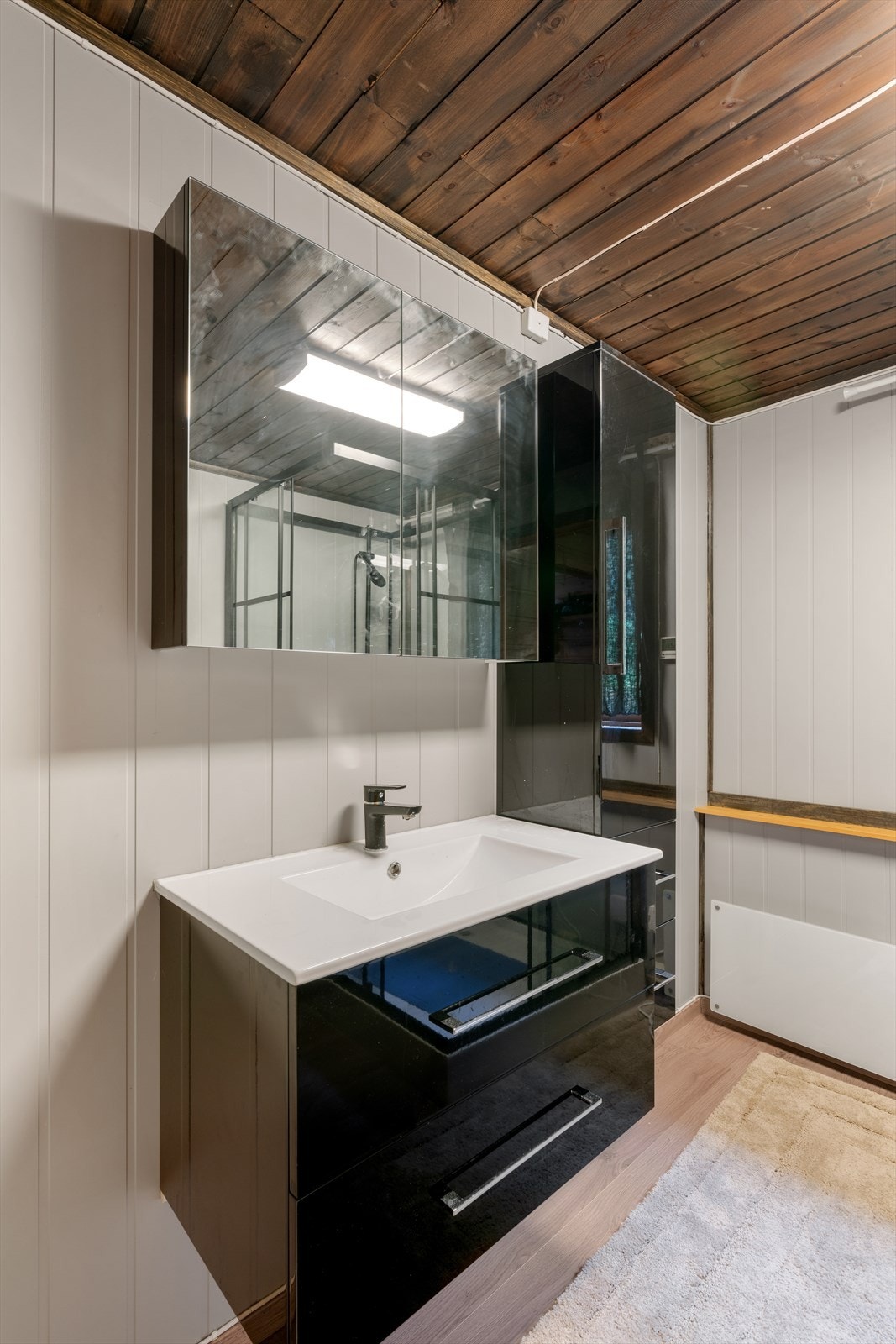 Baderom Galleribilde