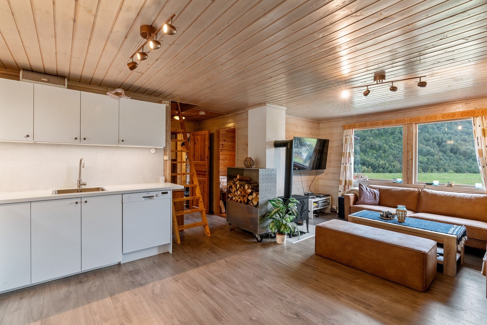 Kjøkken Galleribilde