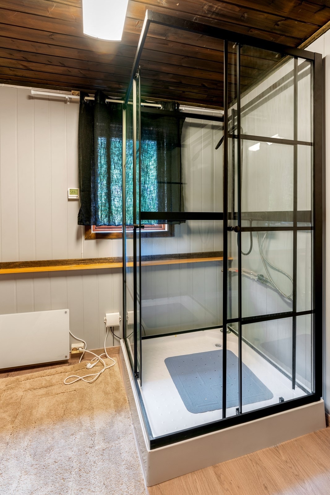 Baderom Galleribilde