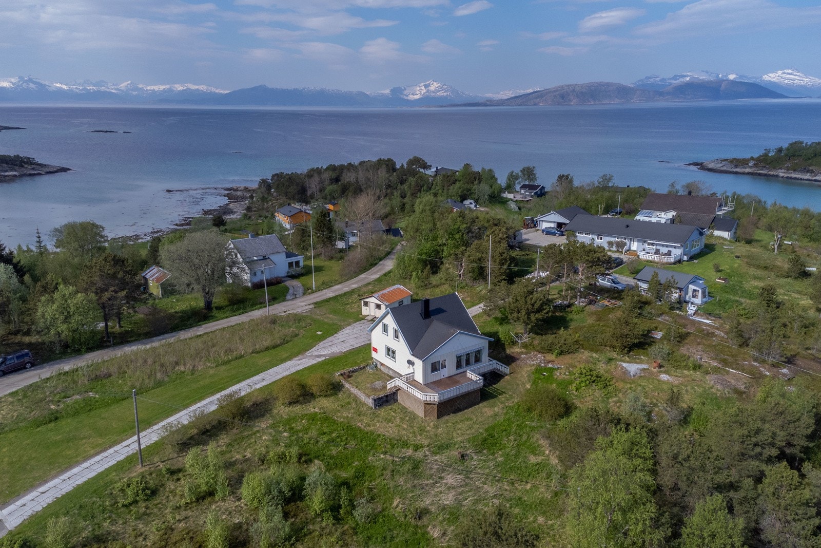 Velkommen til Einvikveien 5 Galleribilde