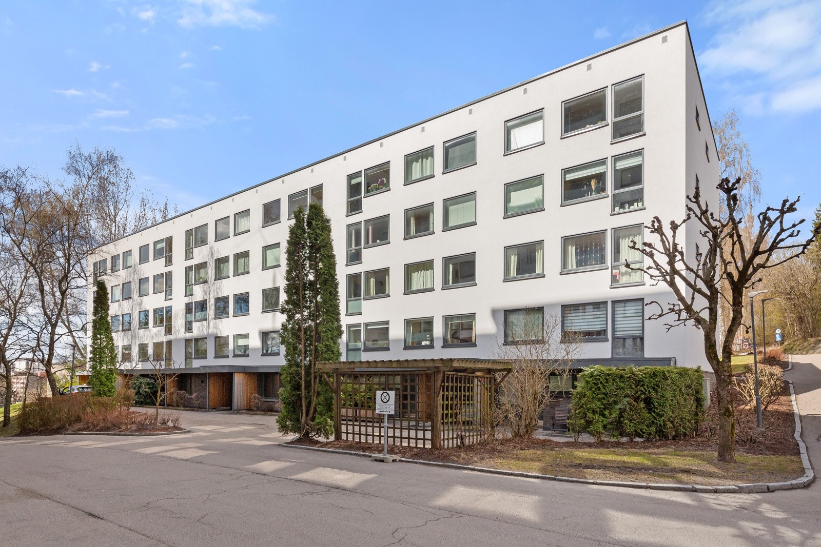 Fasade. Galleribilde