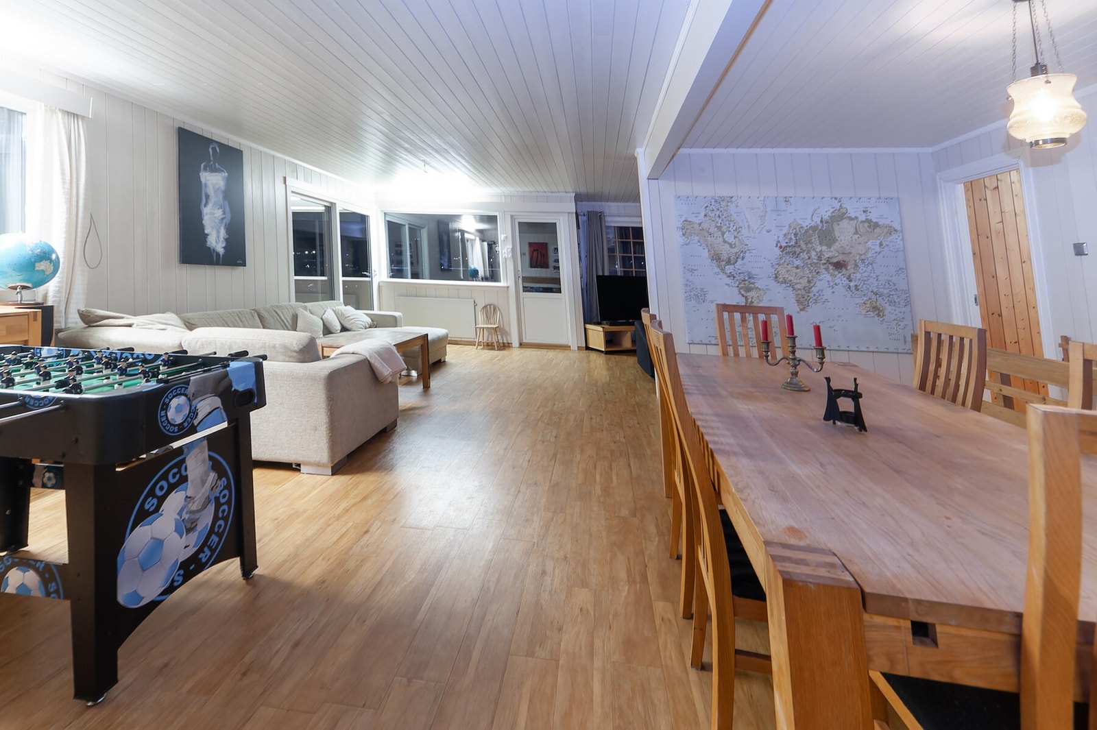 Spisestua - selgers bilde Galleribilde
