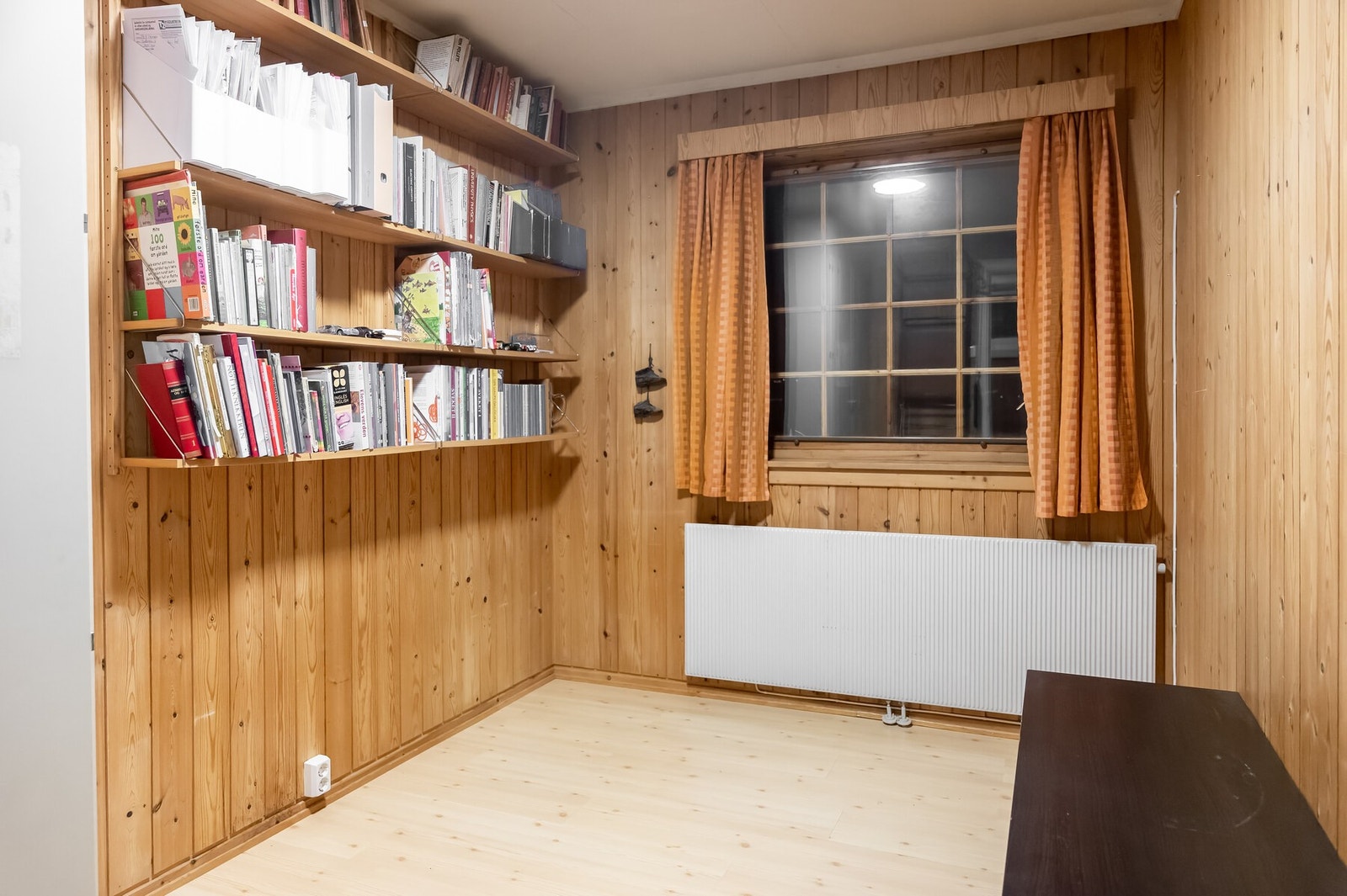 Soverom hovedetasje - selgers bilde Galleribilde