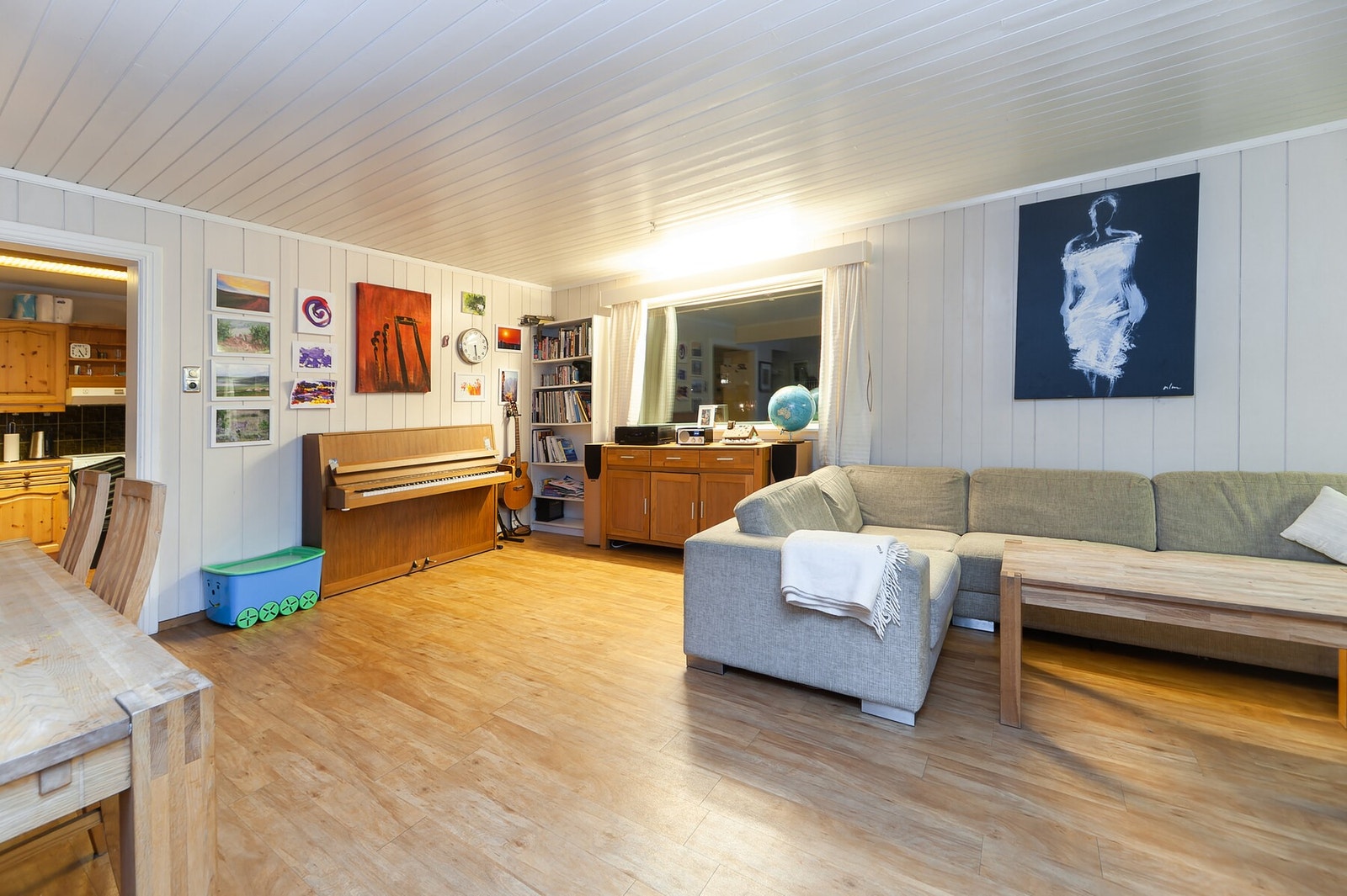 Stue - selgers bilde Galleribilde