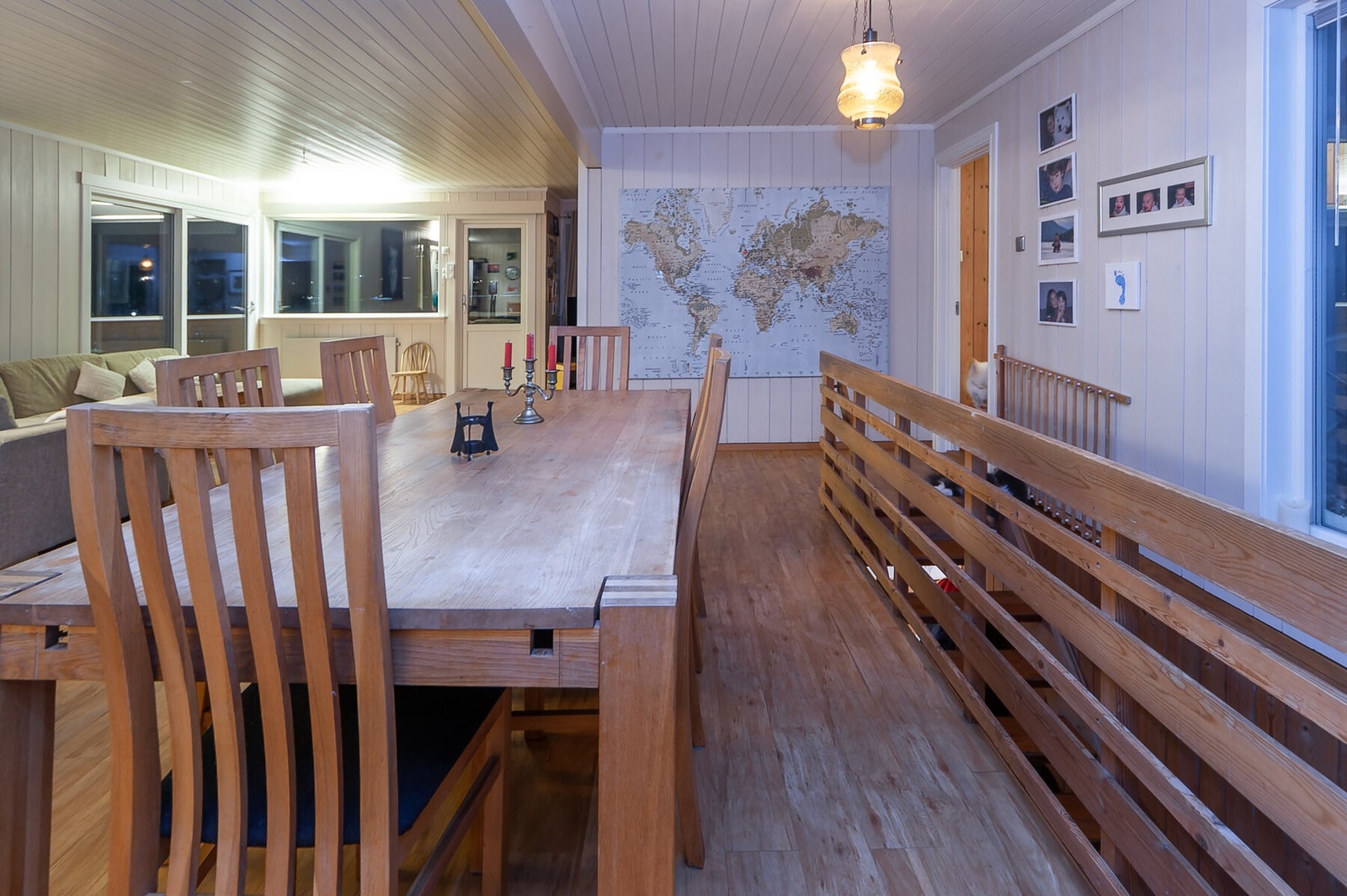 Spisestua - selgers bilde Galleribilde