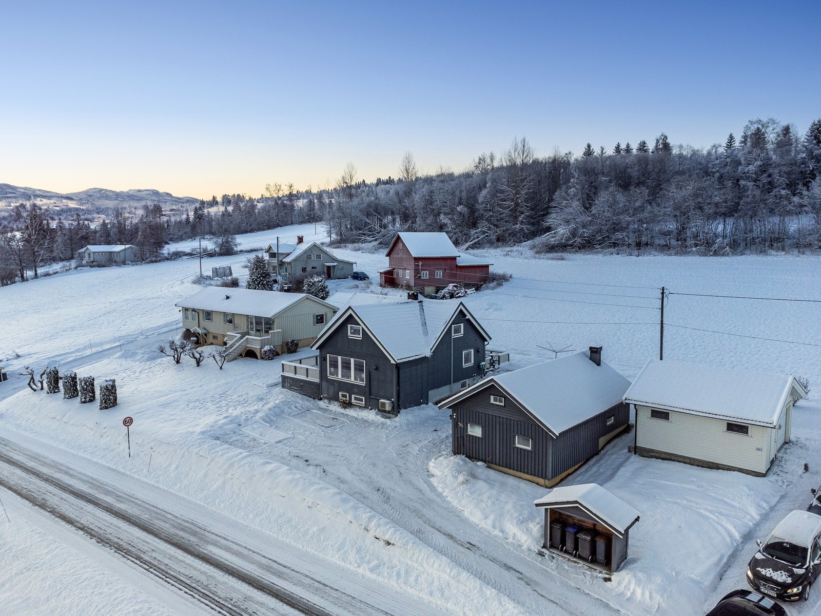 Velkommen til Øverskreien 281! Galleribilde